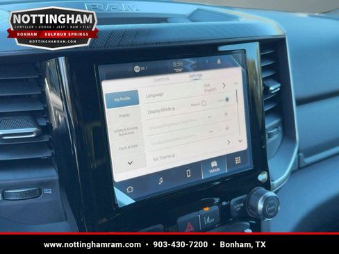 New 2026 RAM 1500 Lone Star AWD/4WD image 22