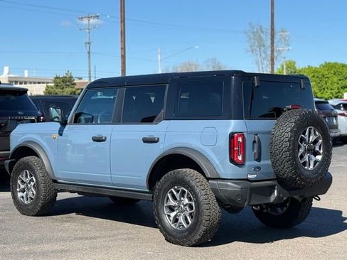 Used 2025 Ford Bronco Badlands AWD/4WD image 46