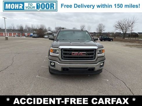 Used 2015 GMC Sierra 1500 SLE w/ SLE Value Package image 11