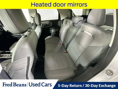 Used 2025 Ford Bronco Sport Badlands AWD/4WD image 28