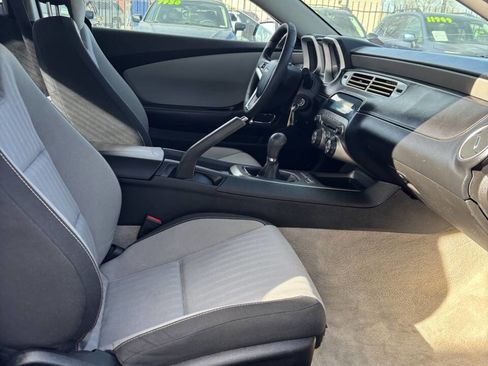 Used 2015 Chevrolet Camaro LS image 13