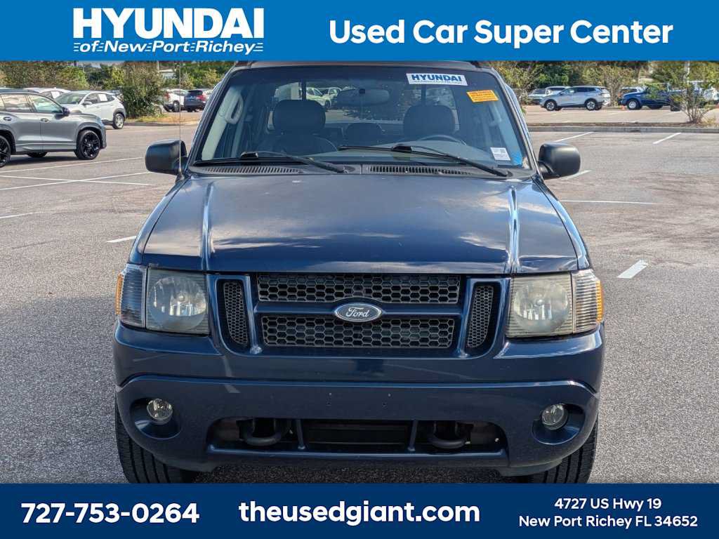 Used 2004 Ford Explorer Sport Trac XLS AWD/4WD image 8