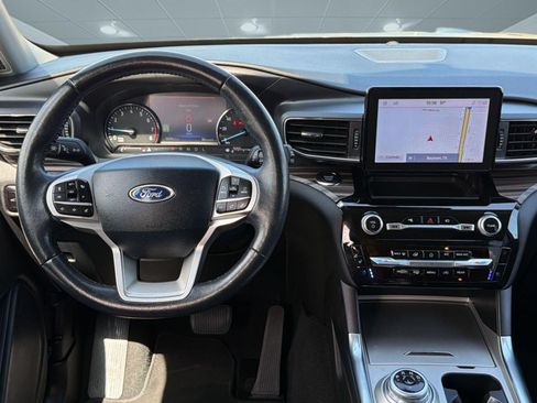 Certified 2023 Ford Explorer Limited RWD image 28