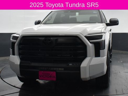 Used 2025 Toyota Tundra SR5 image 2