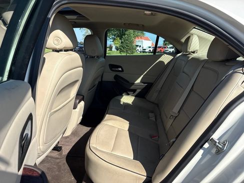 Used 2013 Chevrolet Malibu LT FWD image 12