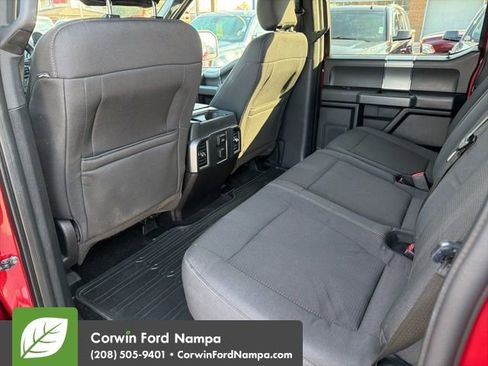 Used 2016 Ford F150 XLT w/ Equipment Group 302A Luxury image 28