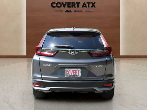 Used 2020 Honda CR-V EX image 4