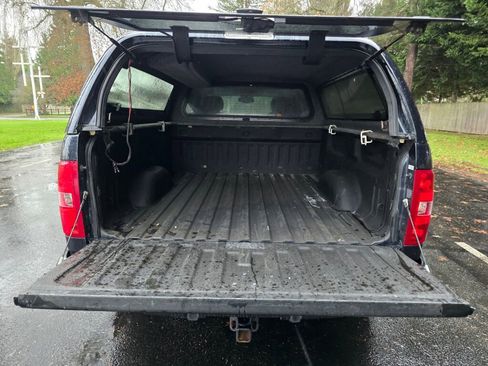 Used 2013 Chevrolet Silverado 1500 LTZ w/ Max Trailering Pack image 16