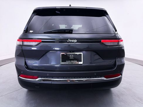 Used 2022 Jeep Grand Cherokee Limited 4xe AWD/4WD image 17