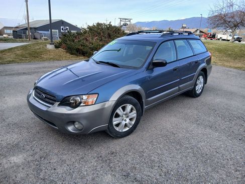 Used 2005 Subaru Outback 2.5i image 1