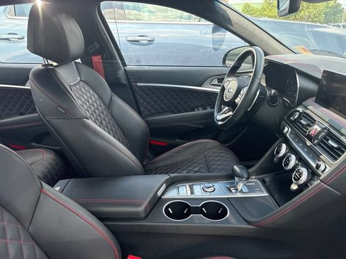 Used 2023 Genesis G70 3.3T w/ Sport Prestige Package AWD/4WD image 24
