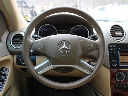 Used 2011 Mercedes-Benz ML 350 4MATIC w/ Premium 1 Pkg image 38