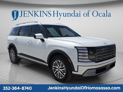 New 2026 Hyundai Palisade SEL FWD image 1