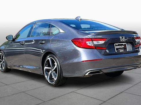 Used 2020 Honda Accord Sport image 11