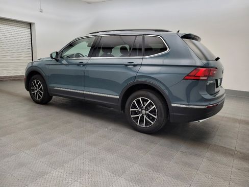 Used 2021 Volkswagen Tiguan SE image 3
