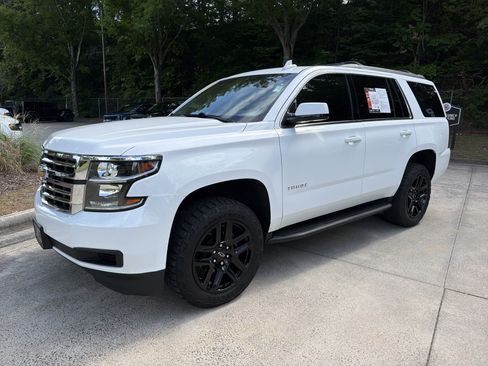 Used 2019 Chevrolet Tahoe LS AWD/4WD image 5