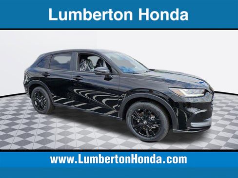 New 2026 Honda HR-V Sport image 1