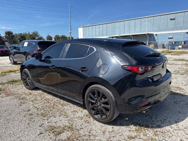 Used 2025 MAZDA MAZDA3 s Sport FWD image 5
