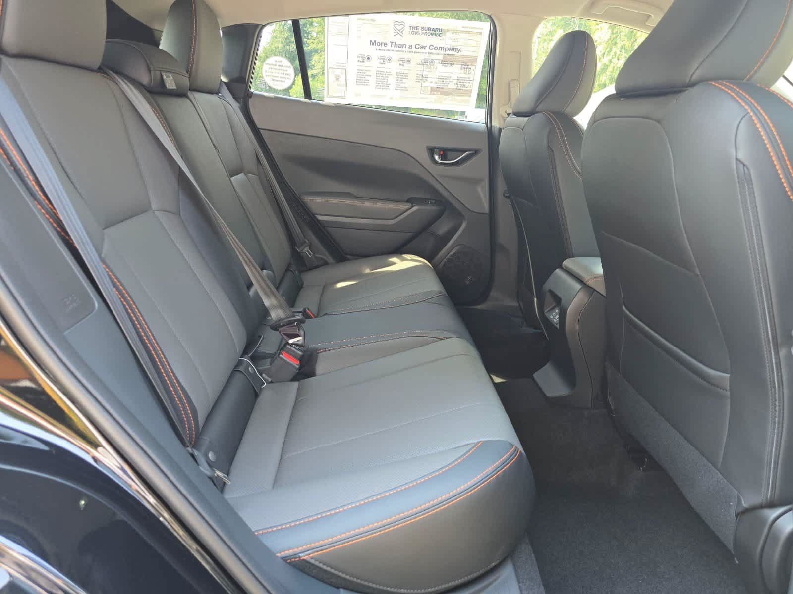 New 2026 Subaru Crosstrek 2.5i Limited AWD/4WD image 23