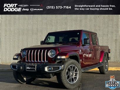 Used 2021 Jeep Gladiator Overland w/ Popular Equipment Package