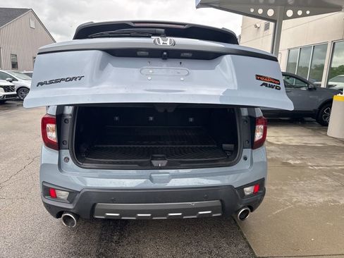 Used 2022 Honda Passport TrailSport image 7