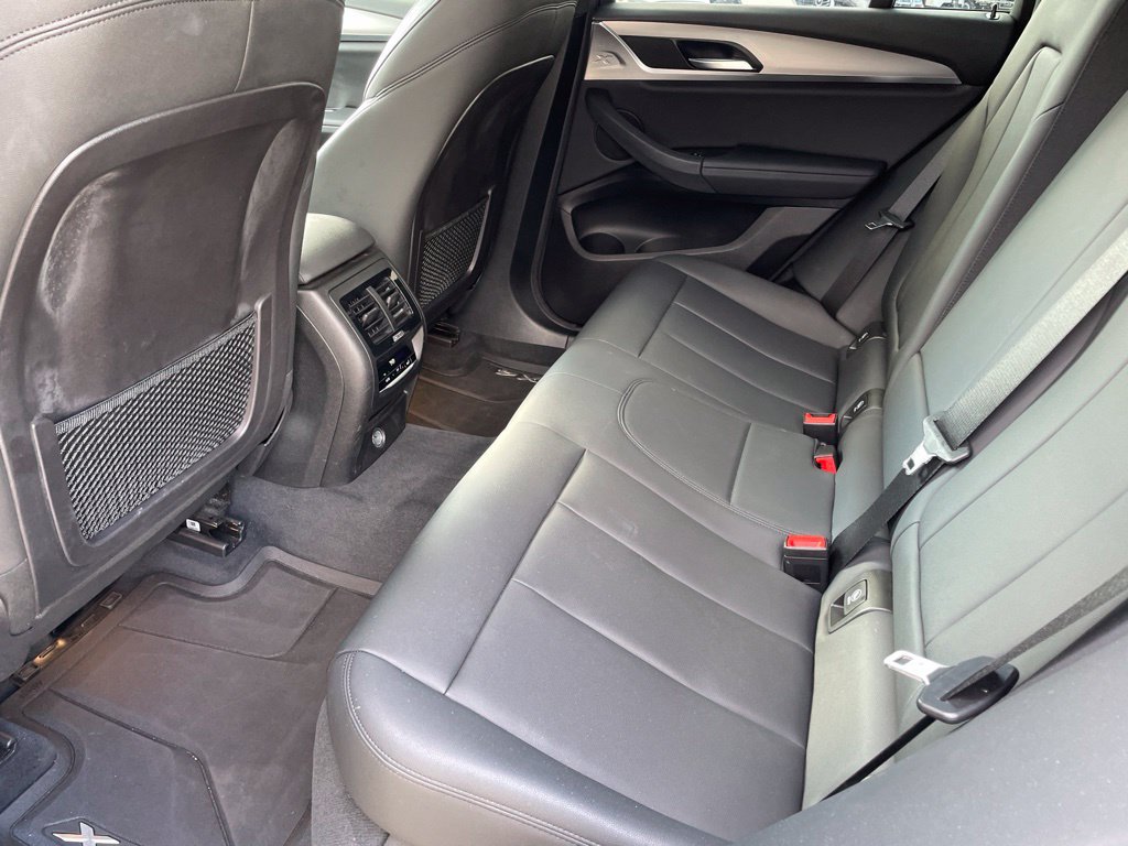 Used 2019 BMW X4 xDrive30i w/ Convenience Package AWD/4WD image 17