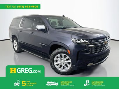 Used 2023 Chevrolet Suburban Premier