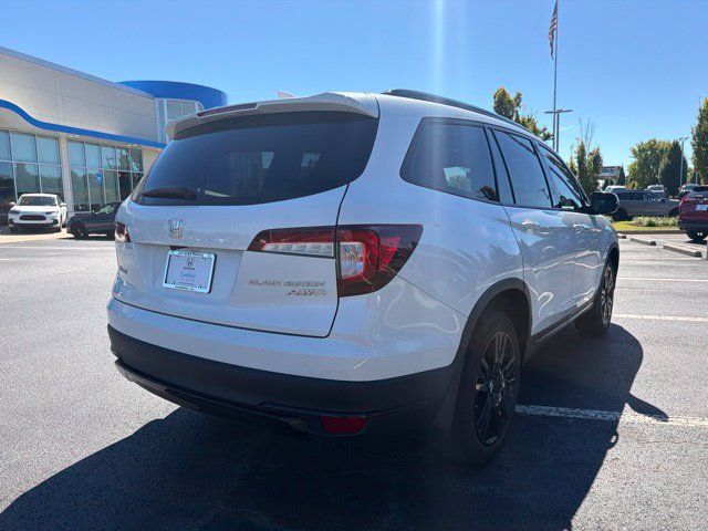 Used 2021 Honda Pilot Black Edition image 7