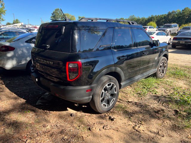Used 2024 Ford Bronco Sport Outer Banks AWD/4WD image 5