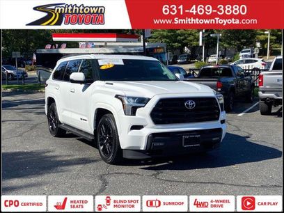 Certified 2023 Toyota Sequoia Limited
