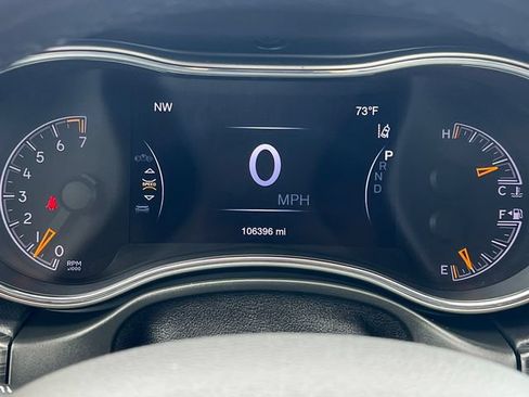 Used 2021 Jeep Grand Cherokee Limited w/ Premium Lighting Group AWD/4WD image 20