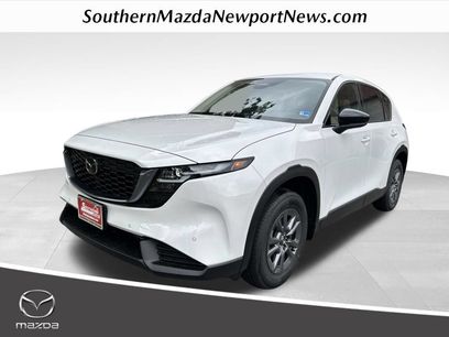 New 2026 MAZDA CX-5 Select
