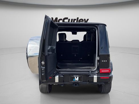 Used 2020 Mercedes-Benz G 63 AMG 4MATIC image 6