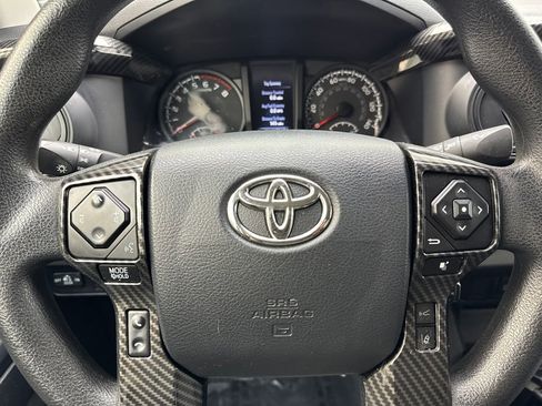 Used 2023 Toyota Tacoma SR w/ SR Convenience Package RWD image 56