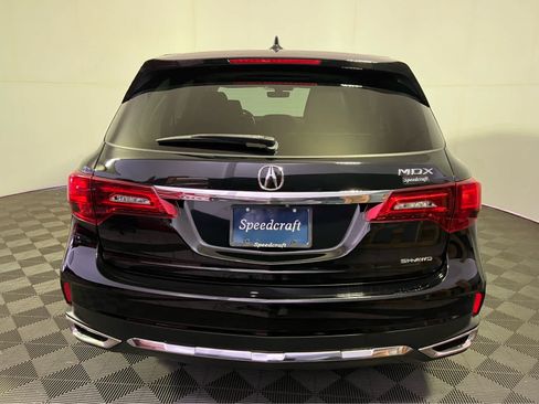 Used 2017 Acura MDX SH-AWD w/ Technology Package image 6