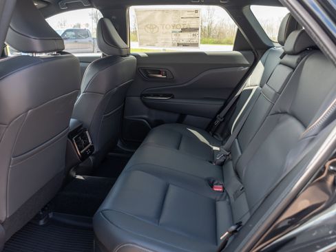 New 2026 Toyota Crown Signia AWD/4WD image 17