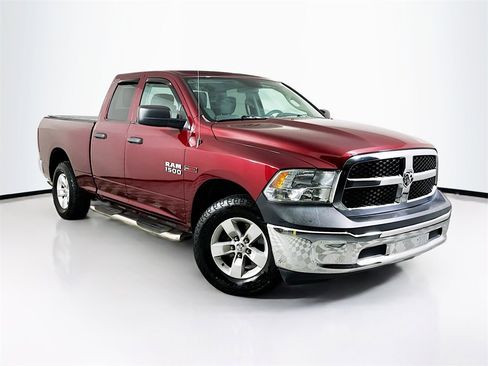 Used 2018 RAM 1500 Tradesman w/ Popular Equipment Group image 1