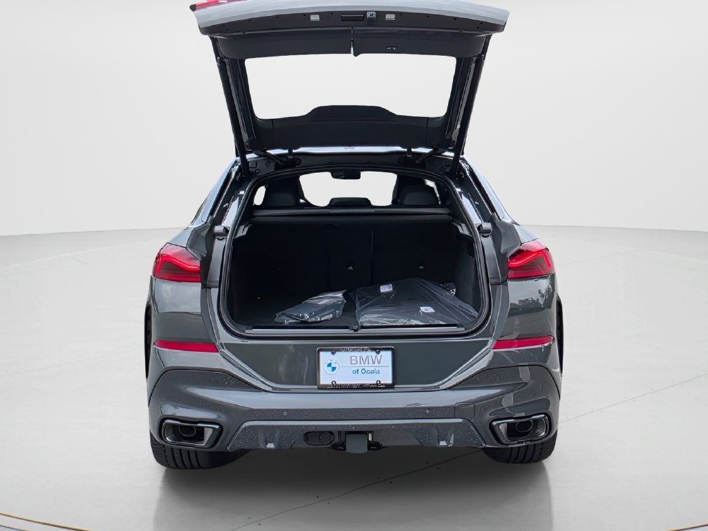 New 2027 BMW X6 xDrive40i w/ Executive Package AWD/4WD image 21