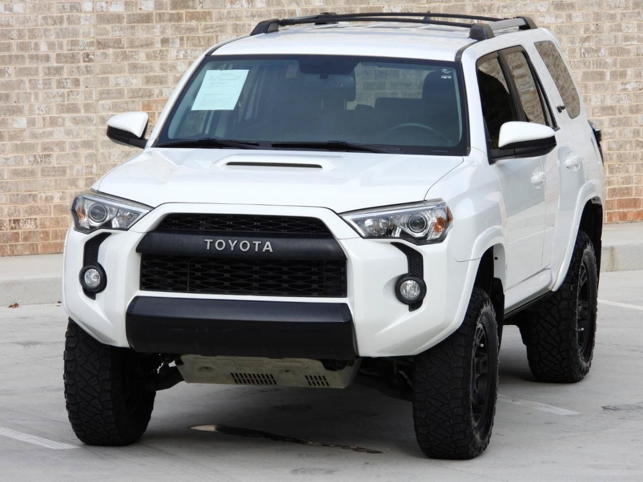 Used 2018 Toyota 4Runner TRD Pro AWD/4WD image 28