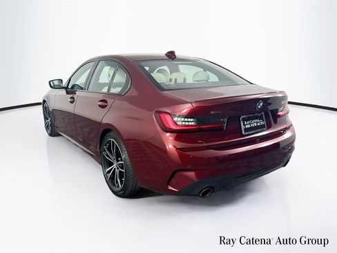Used 2022 BMW 330i xDrive Sedan w/ M Sport Package AWD/4WD image 5