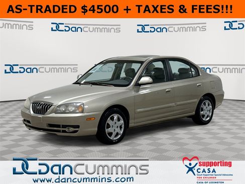 Used 2006 Hyundai Elantra Limited image 1