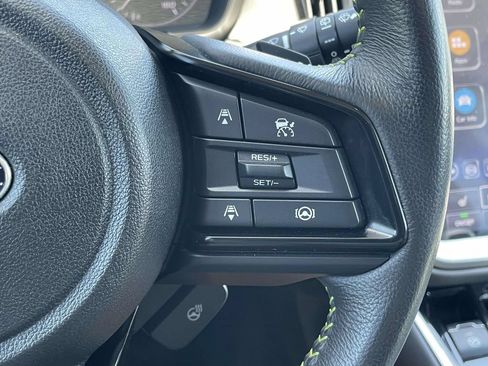 Certified 2025 Subaru Outback Onyx Edition AWD/4WD image 11