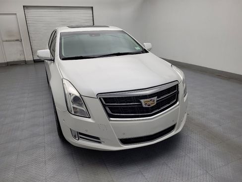 Used 2016 Cadillac XTS Luxury w/ Driver Awareness Package image 14