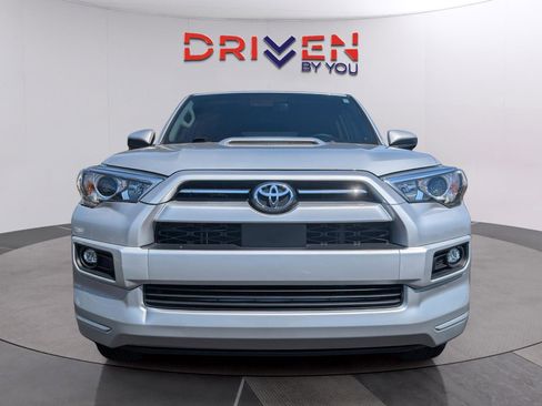 Used 2023 Toyota 4Runner TRD Sport RWD image 8