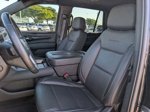 Certified 2023 GMC Yukon Denali AWD/4WD image 25