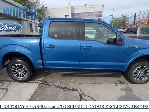 Certified 2019 Ford F150 XLT w/ Equipment Group 302A Luxury AWD/4WD image 4