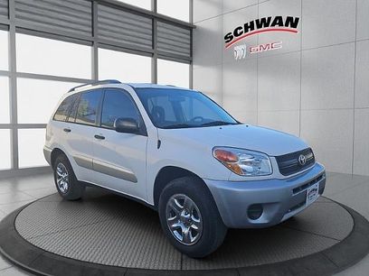 Used 2004 Toyota RAV4 2WD