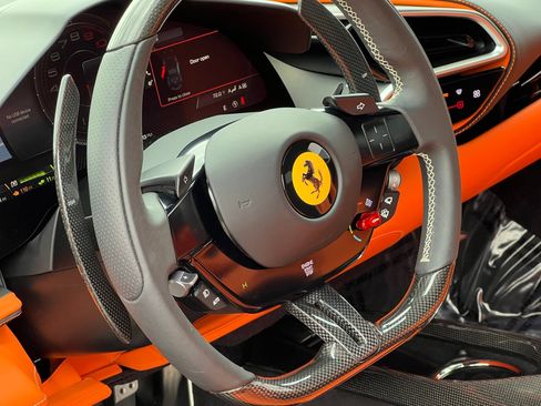 Used 2024 Ferrari 296 GTB RWD image 21