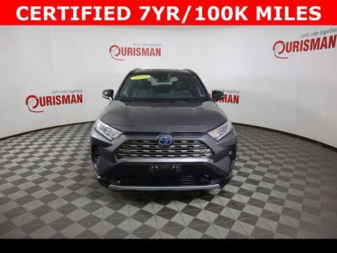 Used 2021 Toyota RAV4 XSE AWD/4WD image 15