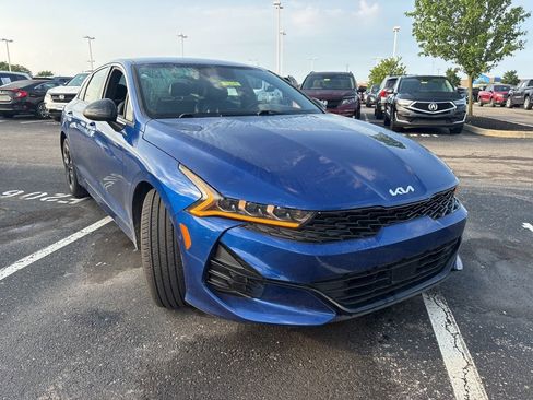 Used 2023 Kia K5 GT-Line w/ GT-Line Premium Package FWD image 11